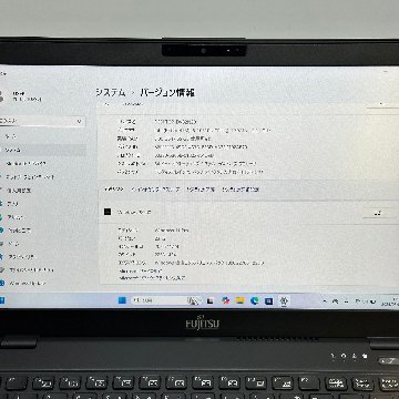 Fujitsu LIFEBOOK U9310/D 【i5-10310U(1.70GHz)/16GB/256GB SSD/Win11Pro】WPS Office 2付きの画像
