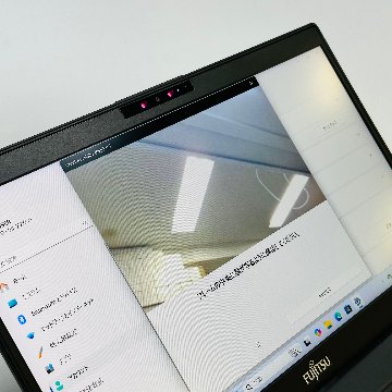 Fujitsu LIFEBOOK U9310/D 【i5-10310U(1.70GHz)/16GB/256GB SSD/Win11Pro】WPS Office 2付きの画像