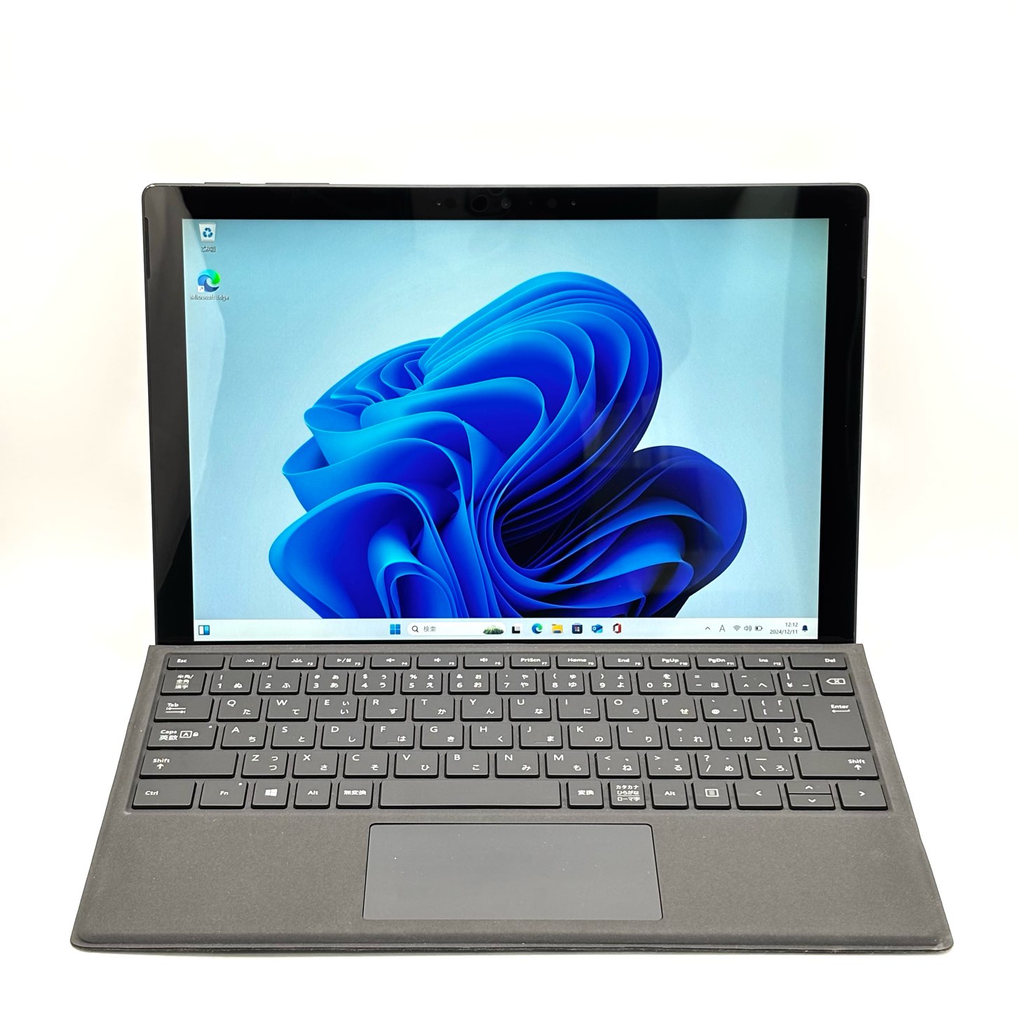 Surface Pro 7 【i7-1065G7(1.30GHz)/16GB/256GB SSD/Win11】 WPS Office  2付き｜UT-PC&Mobile