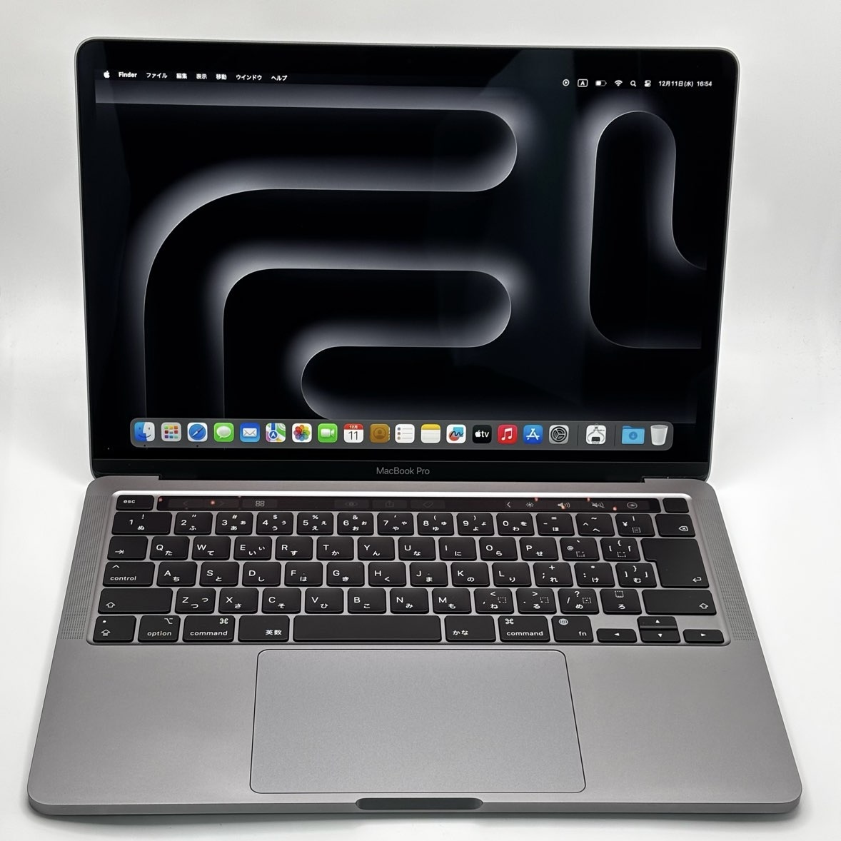 美品】Apple Macbook Pro 2020 13インチ M1/16GB/1TB MJ123J/A Space Gray｜UT-PC&Mobile