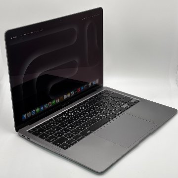 【美品】Apple Macbook Air 2020 13インチ　M1/8GB/256GB の画像