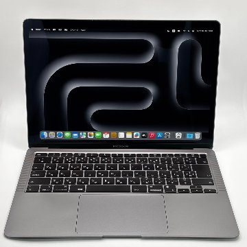 【美品】Apple Macbook Air 2020 13インチ　M1/8GB/256GB の画像