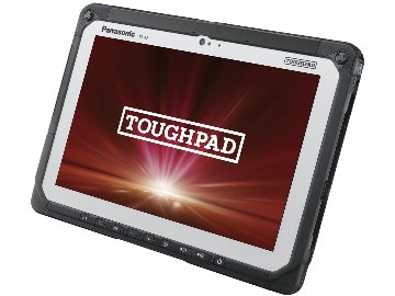 Panasonic TOUGHPAD FZ-A2Aの画像