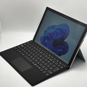 Surface Pro 7 + 【i5-1135G7(2.40GHz)/16GB/256GB/LTE】 WPS Office 2付きの画像