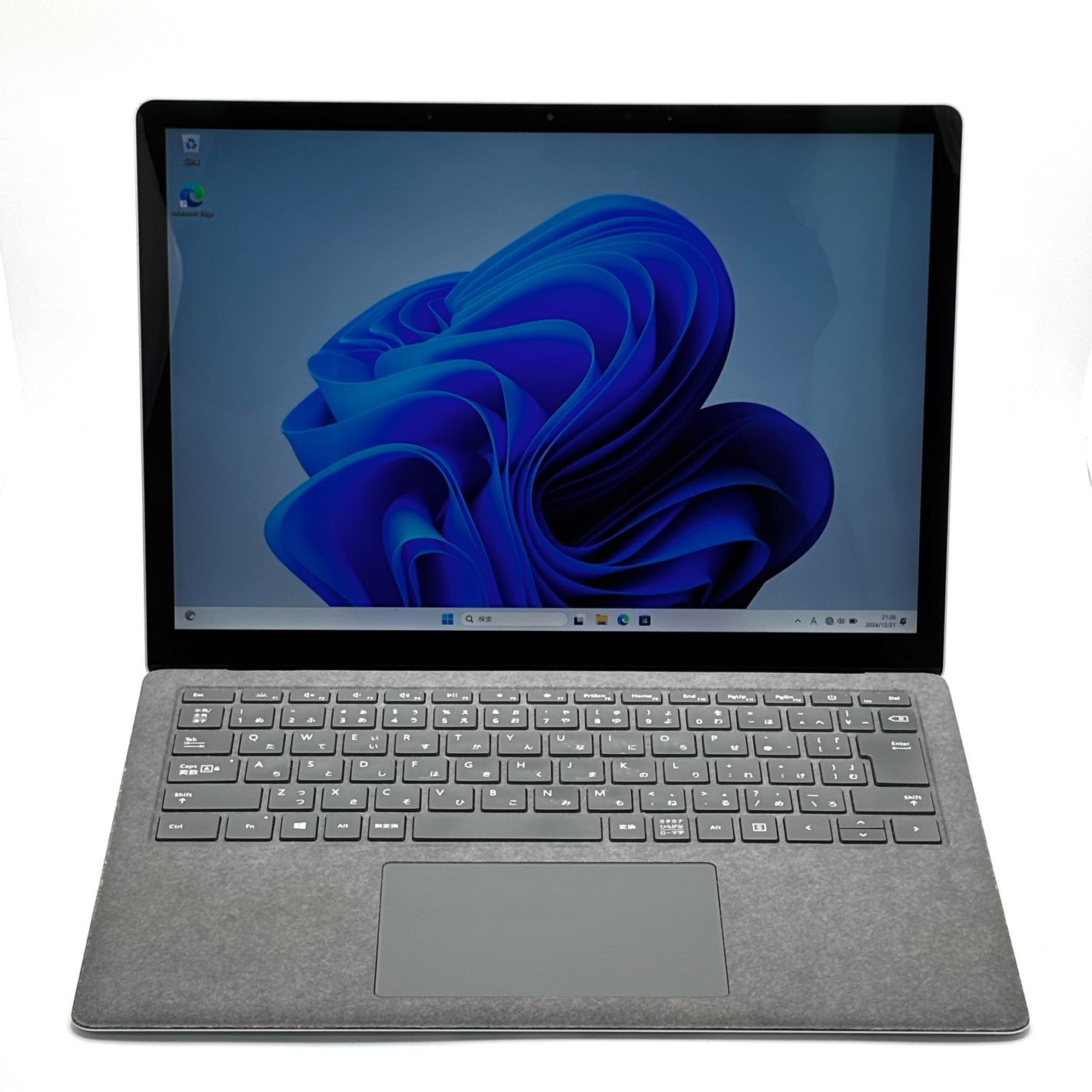 Surface Laptop 4 【i5-1145G7(2.60GHz)/8GB/256GB SSD/Win11】WPS Office 2付きの画像