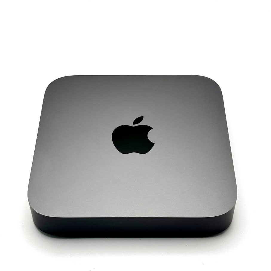 Apple Mac Mini 2018 【Intel Core i3(3.6GHz)/8GB/128GB】の画像