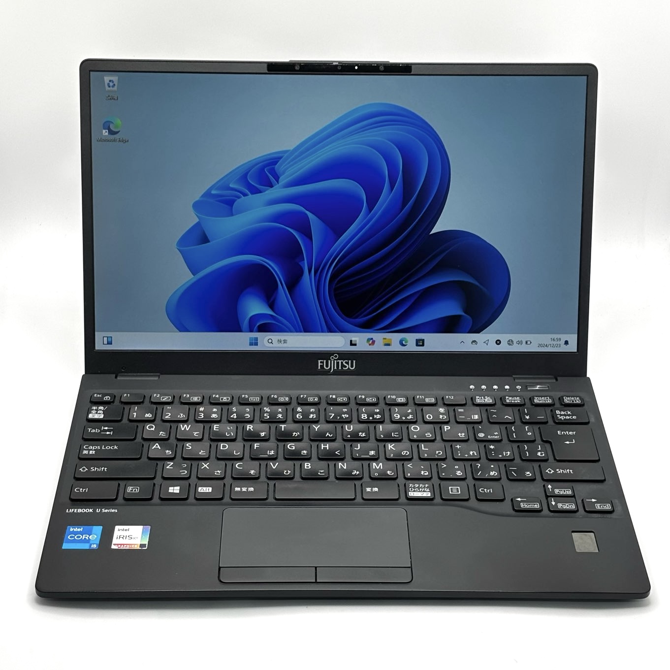 Fujitsu LIFEBOOK U9311/F 【i5-1145G7(2.60GHz)/8GB/256GB】 WPS Office 2付き の画像