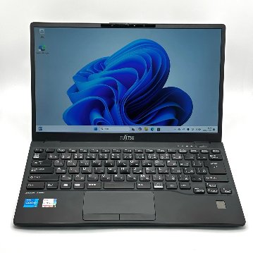 Fujitsu LIFEBOOK U9311/F 【i5-1145G7(2.60GHz)/8GB/256GB】 WPS Office 2付き の画像