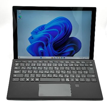 Surface Pro 7 + 【i5-1135G7(2.40GHz)/8GB/128GB/LTE】 WPS Office 2付きの画像