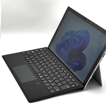 Surface Pro 7 + 【i5-1135G7(2.40GHz)/8GB/128GB/LTE】 WPS Office 2付きの画像