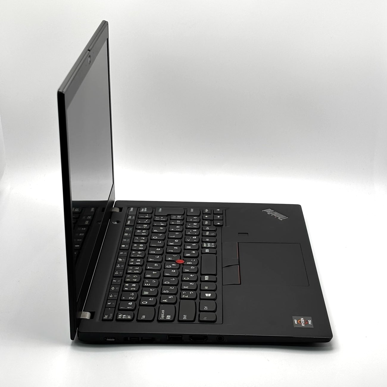 ThinkPad X395【AMD Zyzen 5 PRO 3500U/8GB/256GB/LTE】WPS Office 2付きの画像