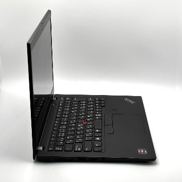 ThinkPad X395【AMD Zyzen 5 PRO 3500U/8GB/256GB/LTE】WPS Office 2付きの画像