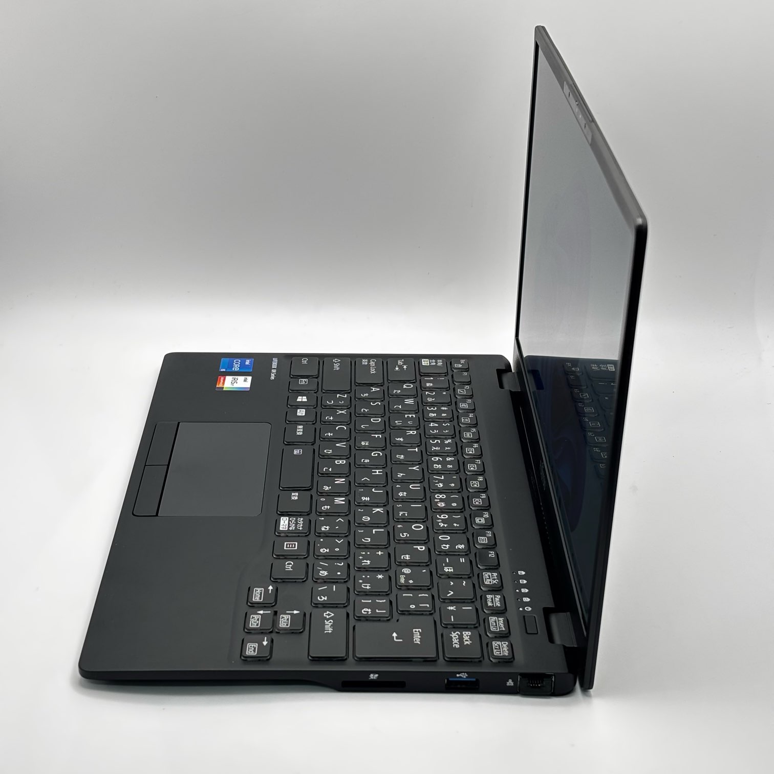 富士通 LIFEBOOK WU2/F3【i5-1135G7/8GB/256GB/Win11】WPS Office 2付き  の画像