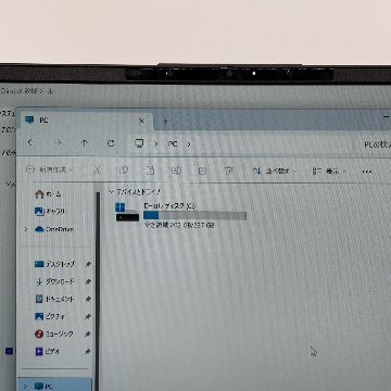 富士通 LIFEBOOK WU2/F3【i5-1135G7/8GB/256GB/Win11】WPS Office 2付き  の画像