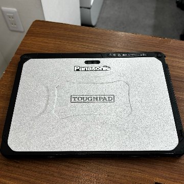 【ジャンク】Panasonic TOUGHPAD FZ-A2Aの画像