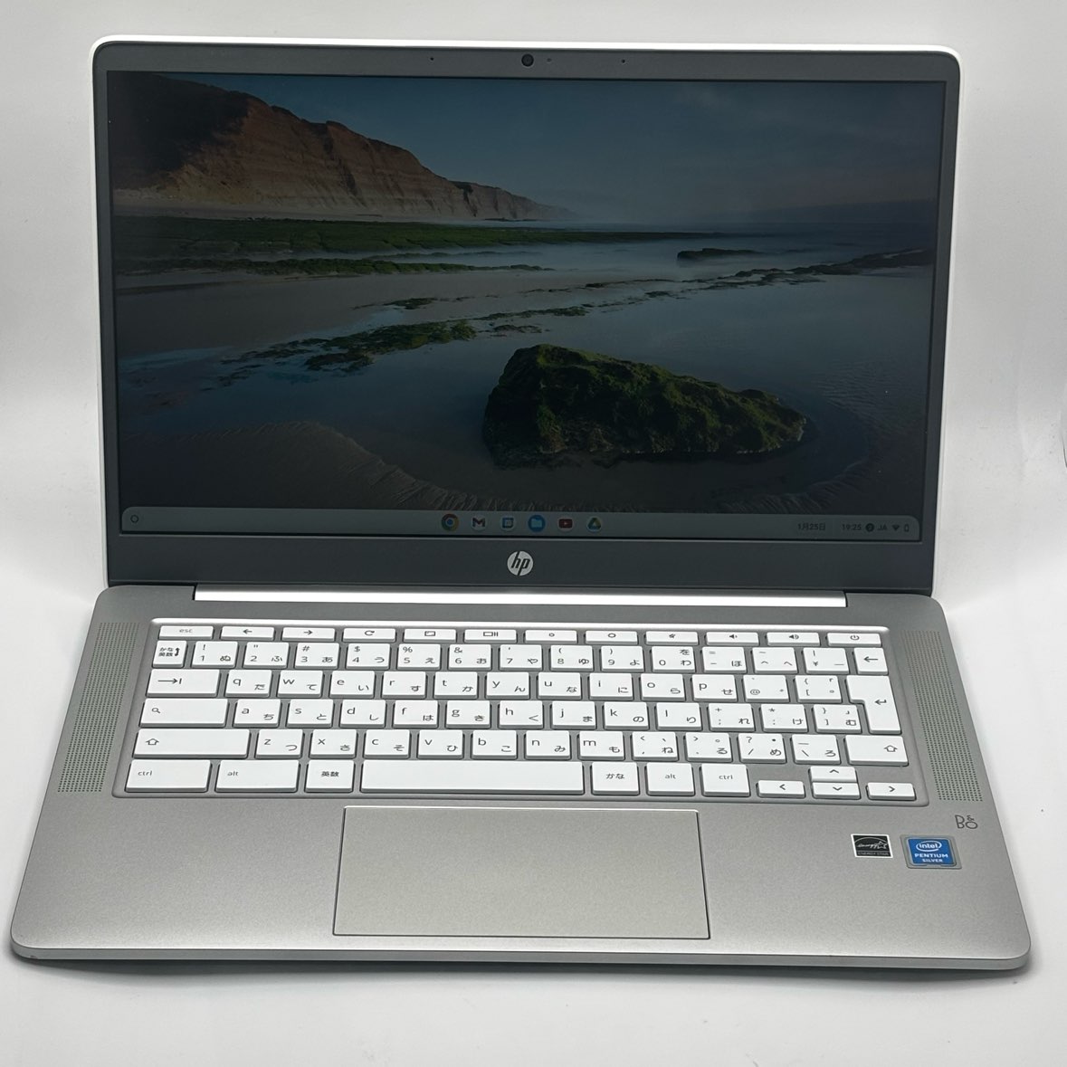 HP Chromebook 14a-na0010TU 【Pentium N5030/4GB/64GB】の画像