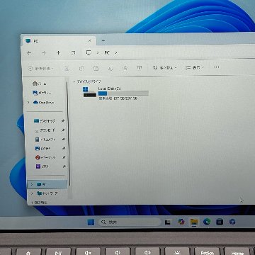 Surface Pro 7 + 【i5-1135G7(2.40GHz)/8GB/256GB】 WPS Office 2付きの画像