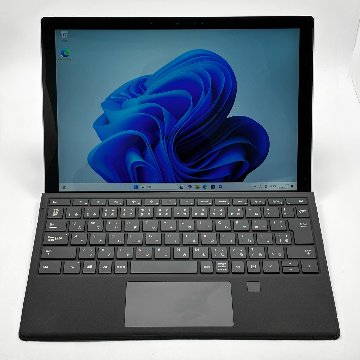 Surface Pro 7 + 【i5-1135G7(2.40GHz)/8GB/256GB】 WPS Office 2付きの画像