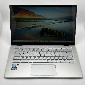 ASUS Chromebook C434T 【m3-8100Y/8GB/32GB】の画像