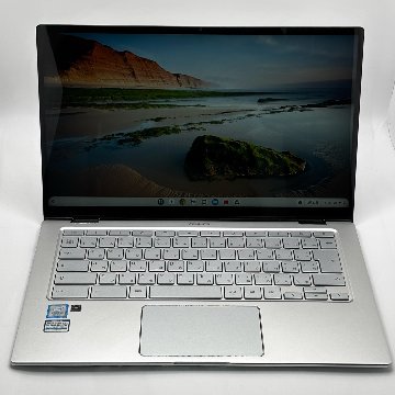 ASUS Chromebook C434T 【i5-8200Y/8GB/64GB】の画像