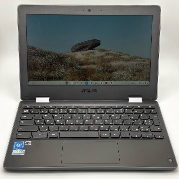 ASUS Chromebook Flip C214Mの画像