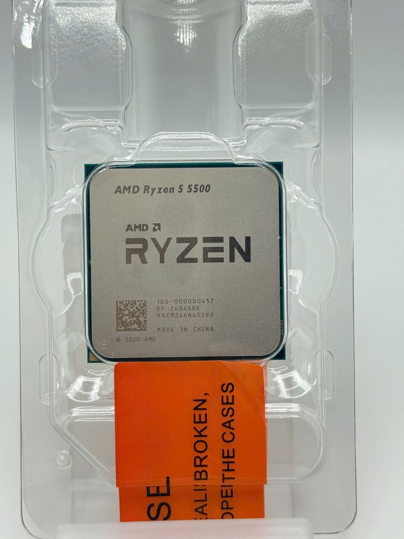 新品未使用】AMD Ryzen 5 5500｜UT-PC&Mobile(送料無料)