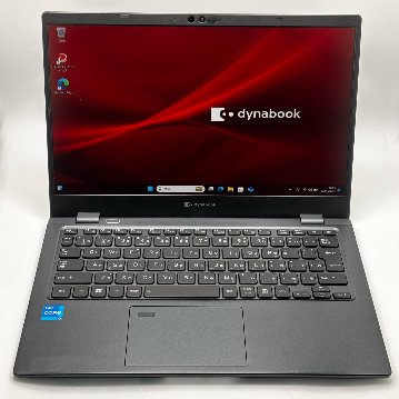 Dynabook G83/HS【i5-1135G7(2.40GHz)/16GB/512GB】 WPS Office Dynabook G83/HS【i5-1135G7(2.40GHz)/16GB/512GB】 WPS Office