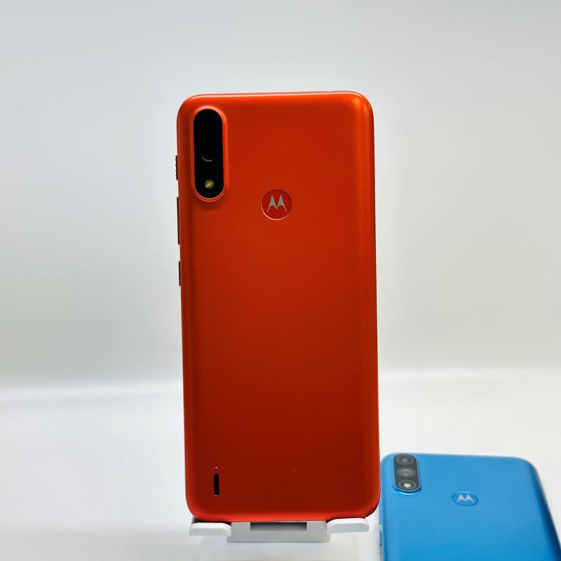 【中古】【安心保証】 SIMフリー moto e7 power[32G]の画像