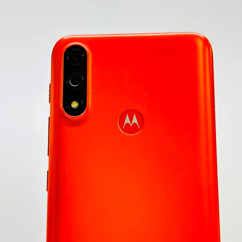 【中古】【安心保証】 SIMフリー moto e7 power[32G]の画像