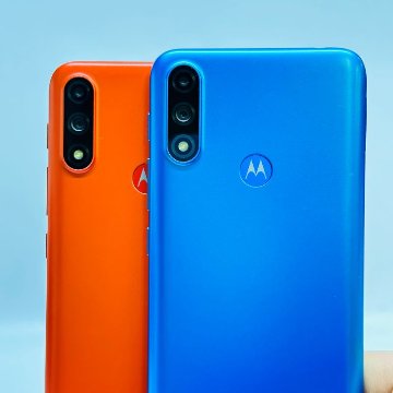 【中古】【安心保証】 SIMフリー moto e7 power[32G]の画像