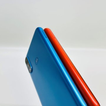 【中古】【安心保証】 SIMフリー moto e7 power[32G]の画像