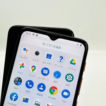 【中古】【安心保証】 SIMフリー moto e7 power[32G]の画像
