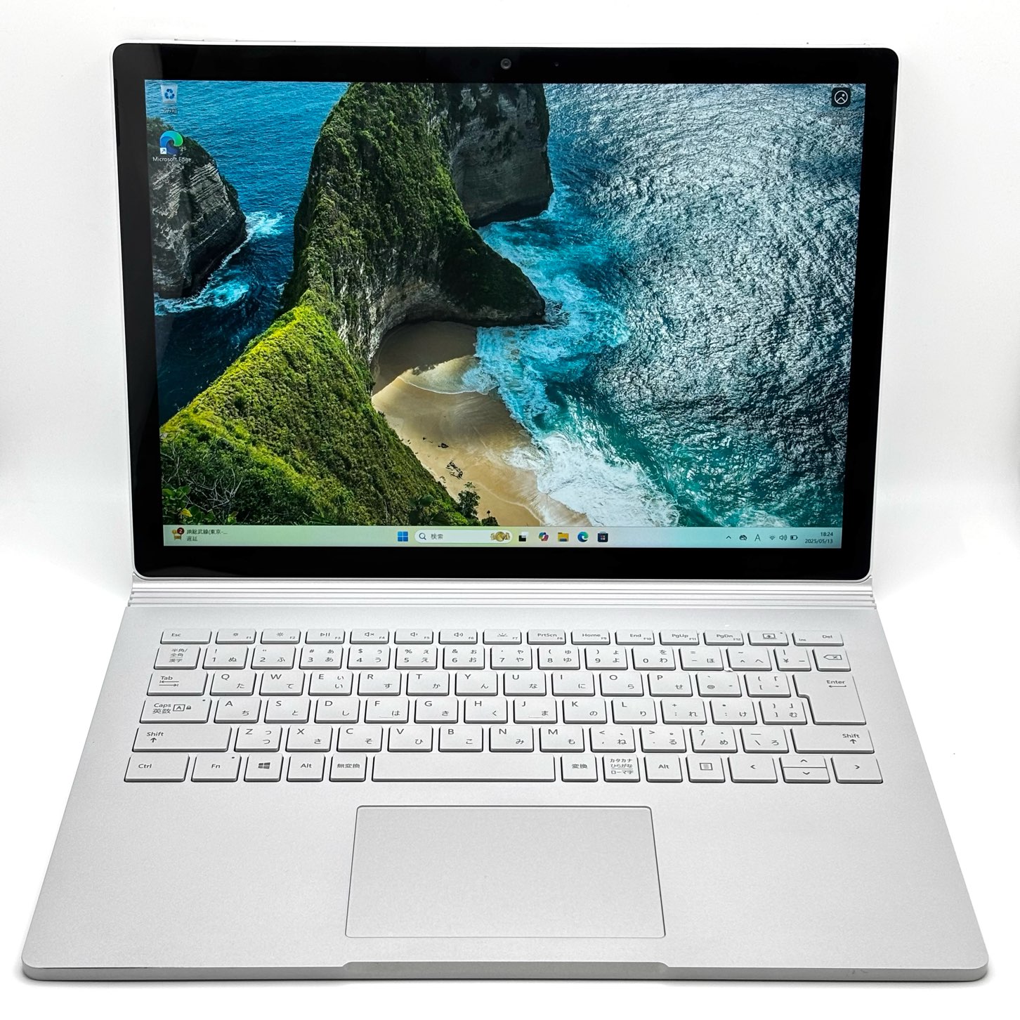Microsoft Surface Book 2【i5-7300U(2.6GHz)/8GB/256GB/Win11