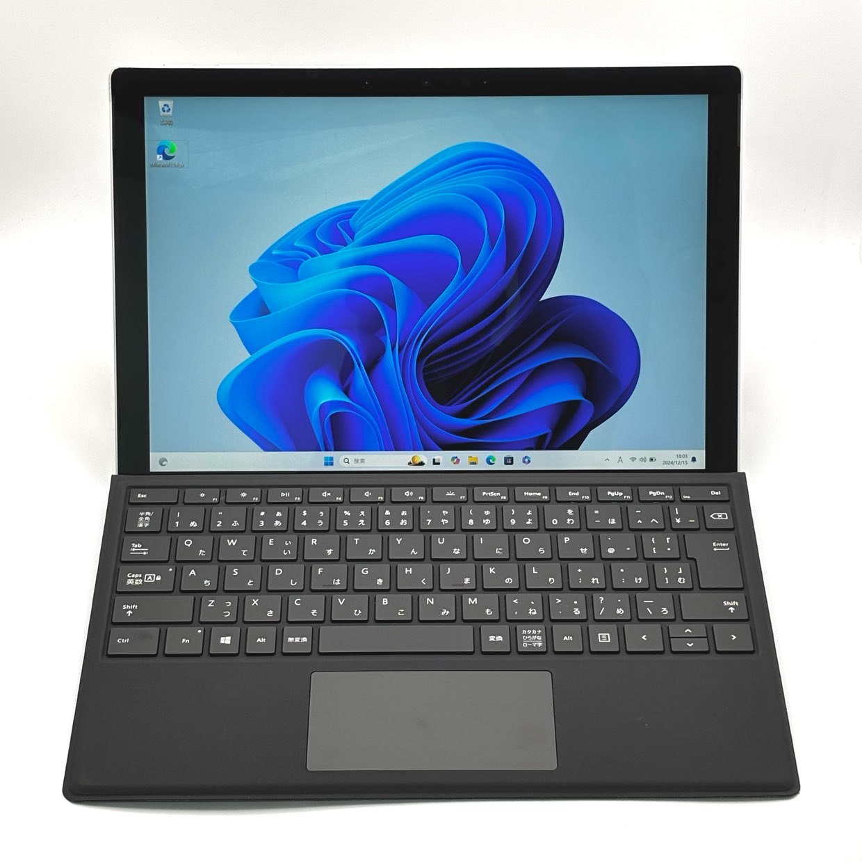 Surface Pro 6 【i5-8350U(1.70GHz)/8GB/256GB/Win11】 WPS Office 2付きの画像