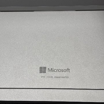 Surface Pro 6 【i5-8350U(1.70GHz)/8GB/256GB/Win11】 WPS Office 2付きの画像