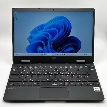 美品✨ NEC 第10世代 256GB 8GB i5 Windows11 016 NEC PC-N1656HAL-Y LAVIE N16 16型 Core i5/16GB/512GB ネイビー