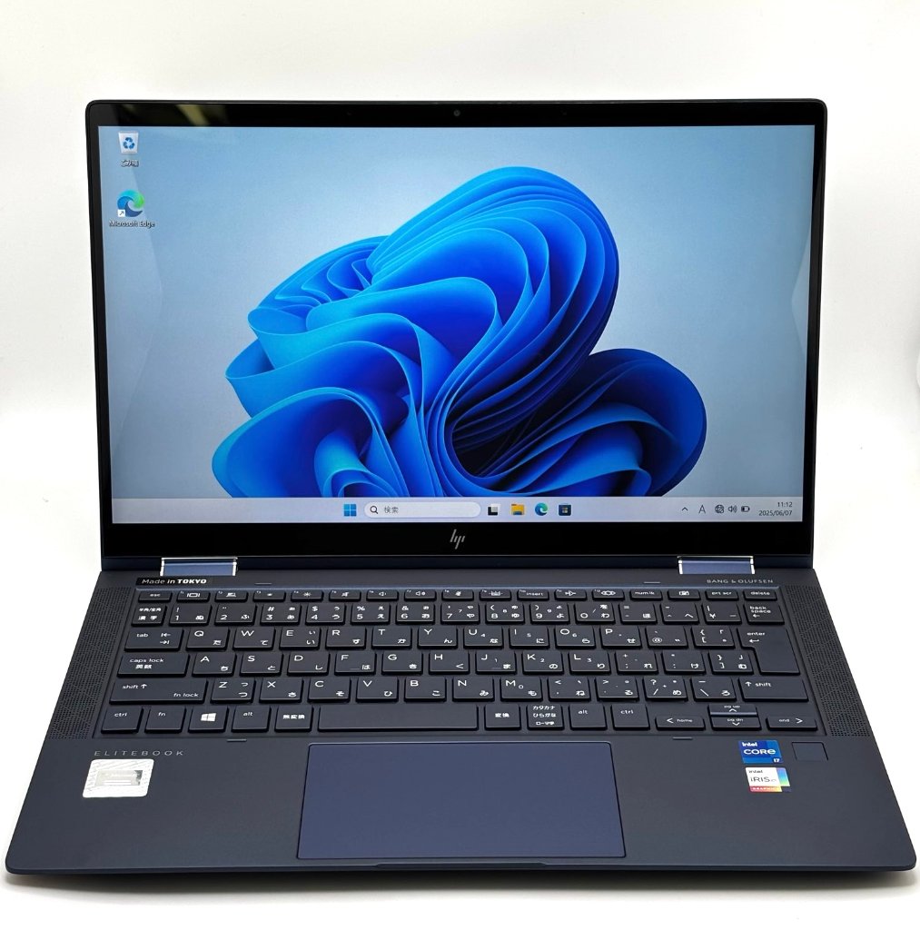 美品】HP Elite Dragonfly G2【i7-1165G7(2.80GHz)/16GB/512GB