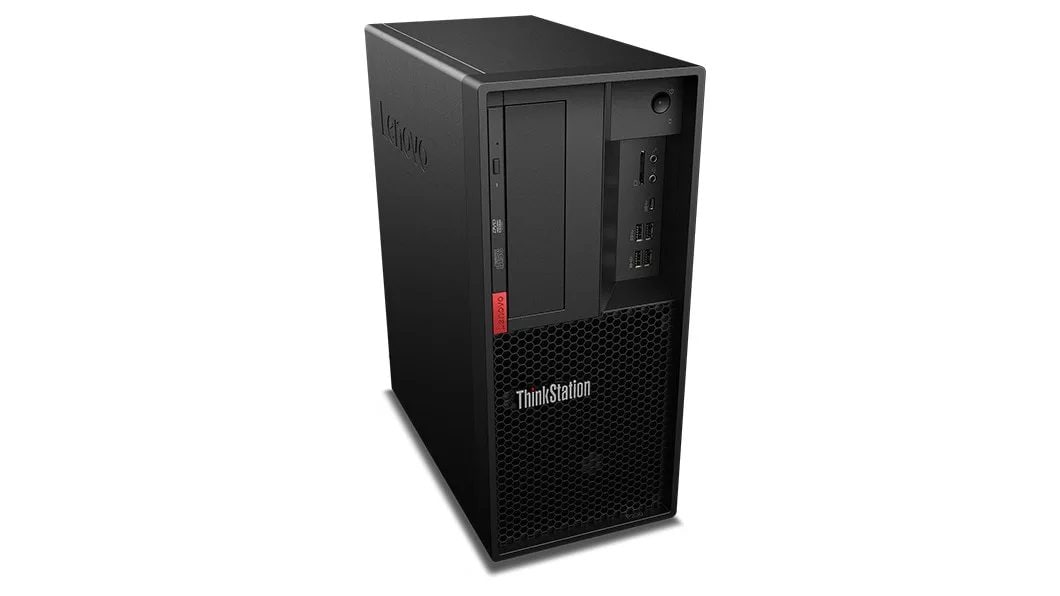 Lenovo ThinkStation P330【i7-9700(3.0GHz)/16GB/512GB】NVIDIA