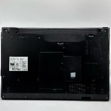 富士通 LIFEBOOK A579/CX 【Celeron 4205U(1.80GHz)/4GB/500GB】の画像