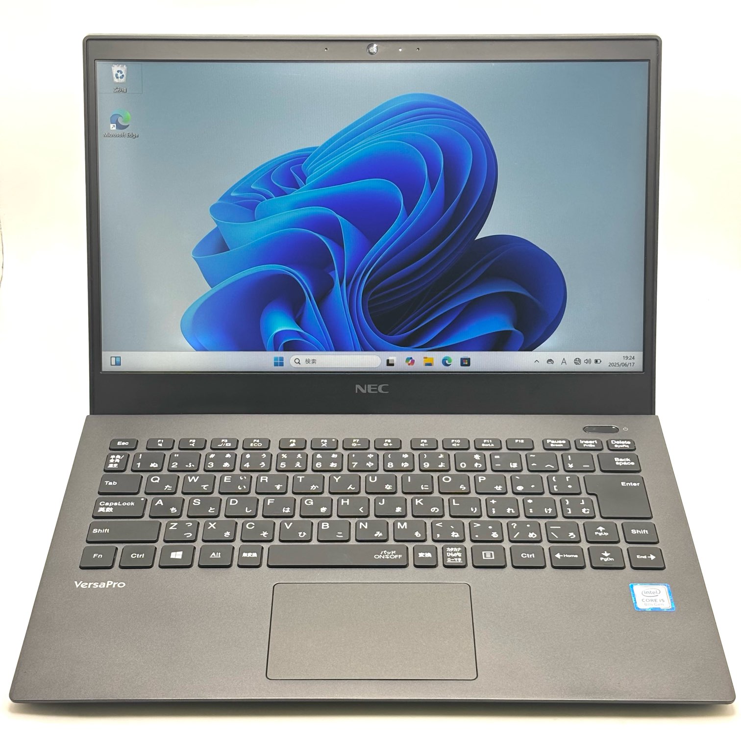 正規Office付き‼️NEC　VersaPro　VKT16G-6　ノートパソコン NEC VersaPro VKT16G-6 【i5-8265U(1.60GHz)8GB/128GB/Win11
