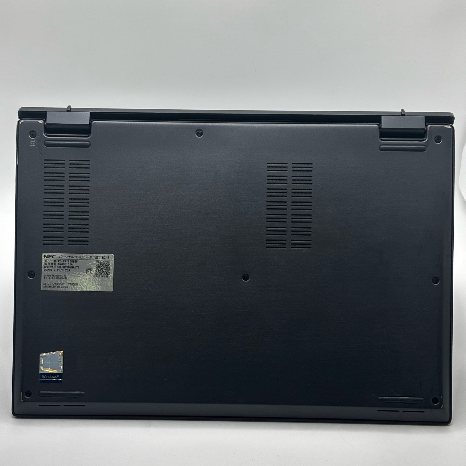 NEC VersaPro VKT16G-6 【i5-8265U(1.60GHz)8GB/128GB/Win11