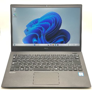 NEC VersaPro VKT16G-6 【i5-8265U(1.60GHz)8GB/128GB/Win11