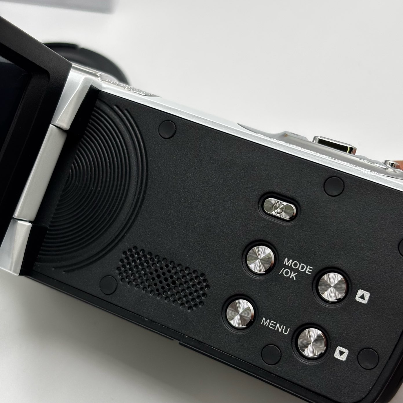 【新品・未使用品】デジタルビデオカメラ JOY-F9TC12の画像