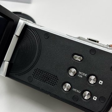 【新品・未使用品】デジタルビデオカメラ JOY-F9TC12の画像