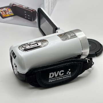 【新品・未使用品】デジタルビデオカメラ JOY-F9TC12の画像