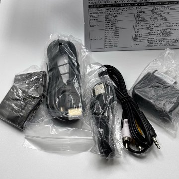 【新品・未使用品】デジタルビデオカメラ JOY-F9TC12の画像