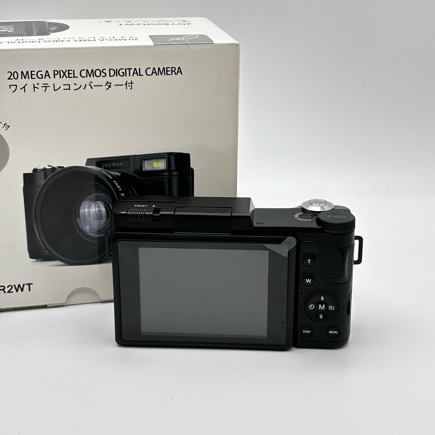 新品・未使用品】デジタルカメラ JOY800R2WT｜UT-PC&Mobile