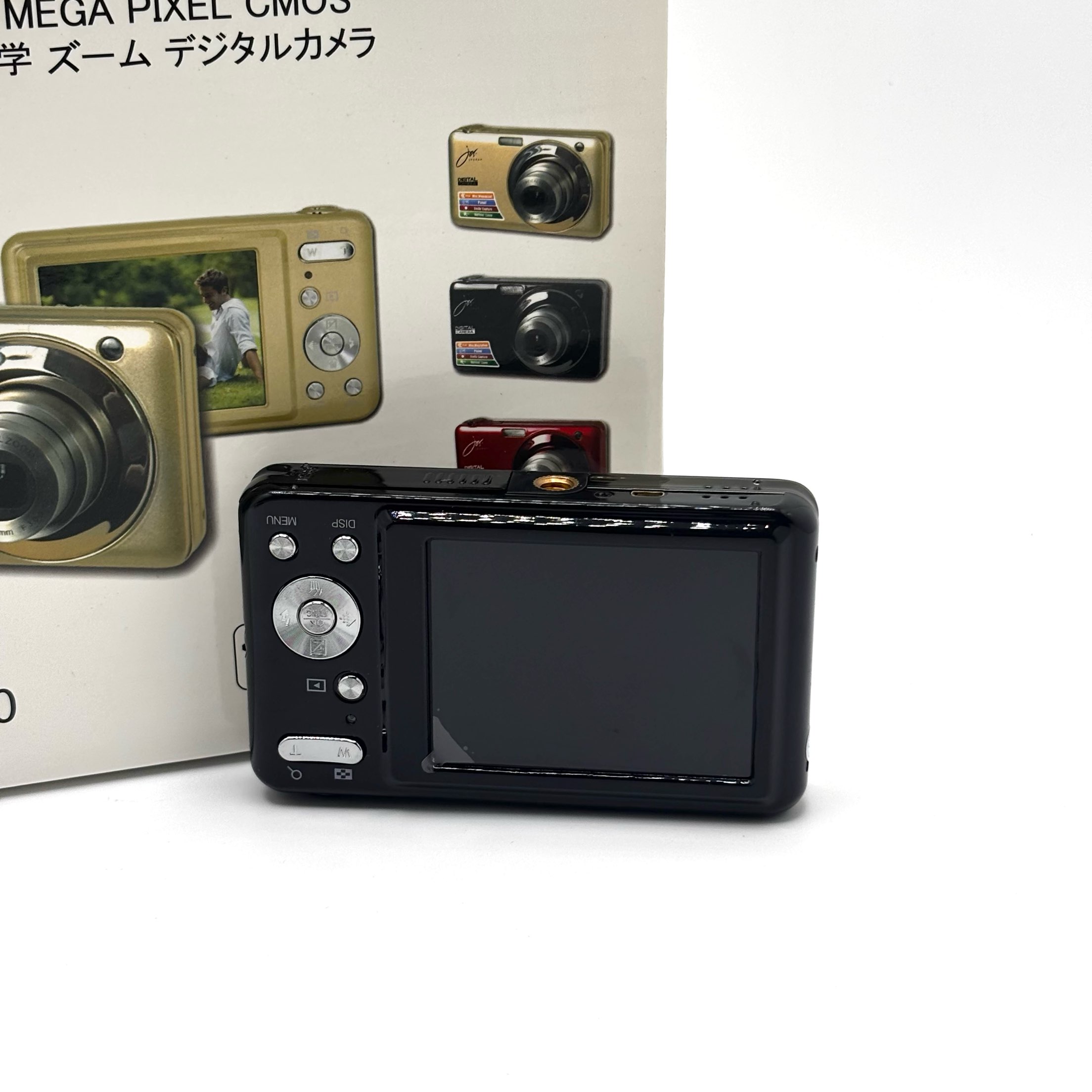 【新品・未使用品】デジタルカメラ JOYV600の画像