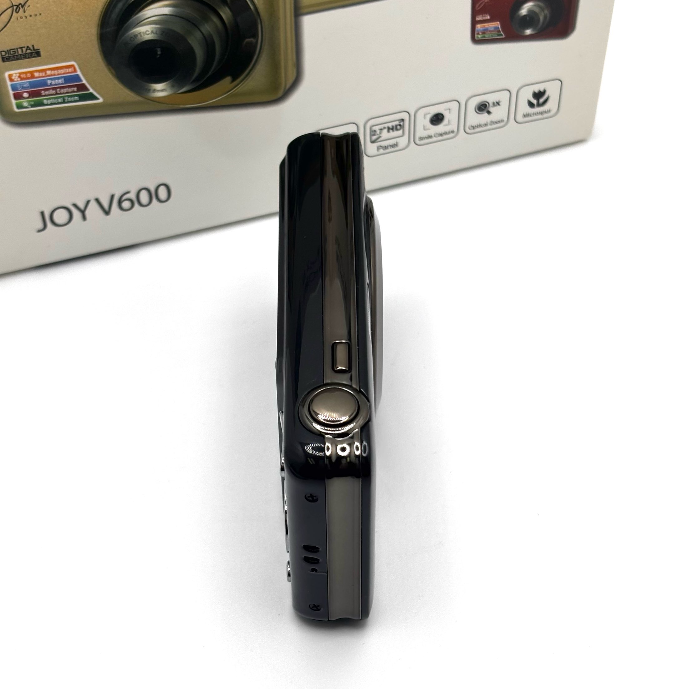【新品・未使用品】デジタルカメラ JOYV600の画像