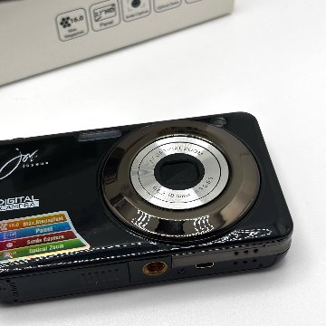 【新品・未使用品】デジタルカメラ JOYV600の画像